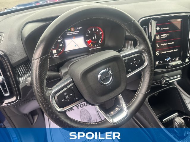 Used 2021 Volvo XC40 T5 R-Design w/ Climate Package AWD/4WD image 15