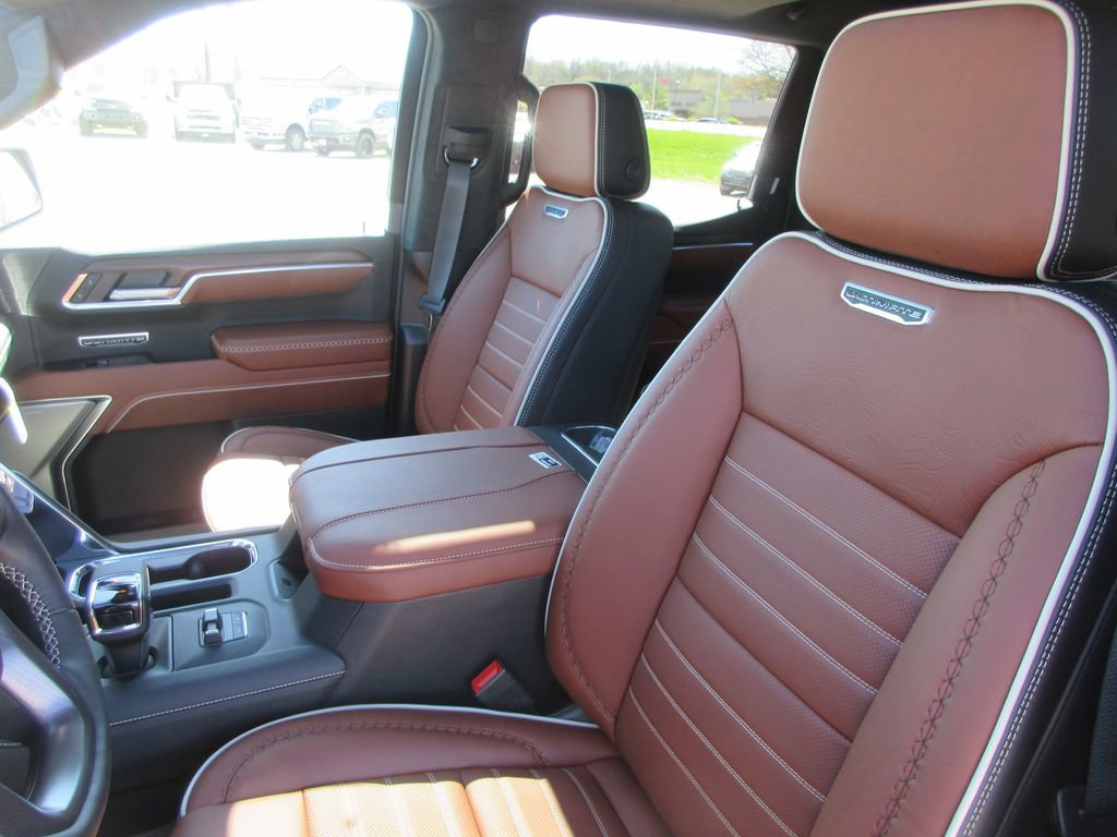New 2026 GMC Sierra 1500 Denali Ultimate image 12