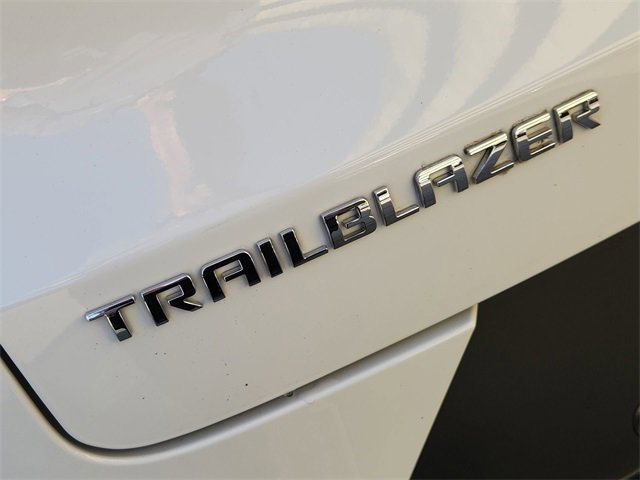 Certified 2024 Chevrolet TrailBlazer LT w/ Driver Confidence Package image 29
