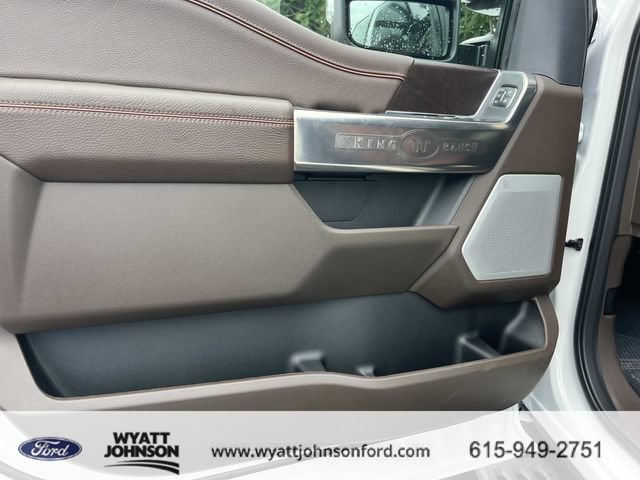 New 2026 Ford F250 King Ranch w/ Tremor Off-Road Package AWD/4WD image 22
