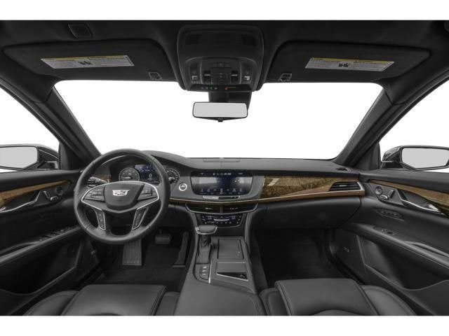 Certified 2018 Cadillac CT6 Luxury w/ Active Chassis Package image 31