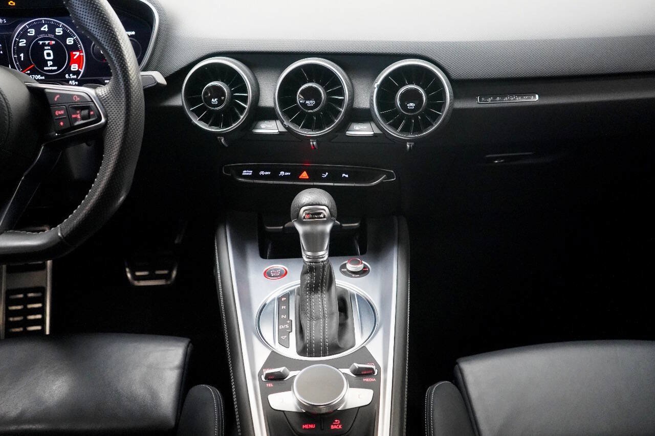 Used 2022 Audi TTS 2.0T Coupe AWD/4WD image 40
