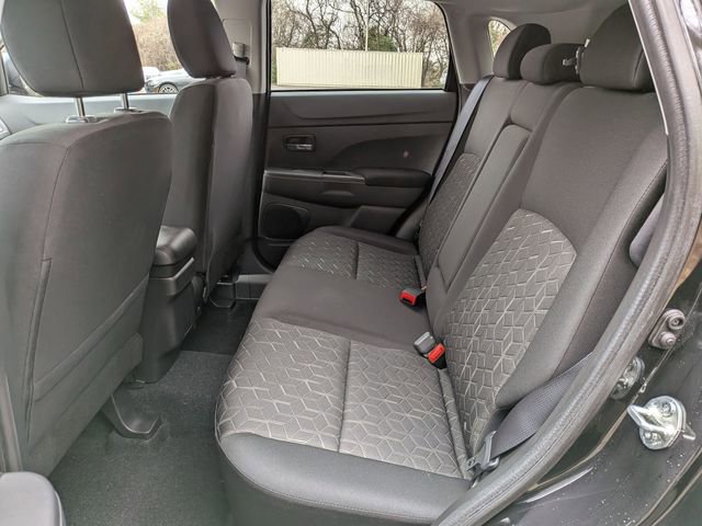 New 2025 Mitsubishi Outlander Sport ES image 26