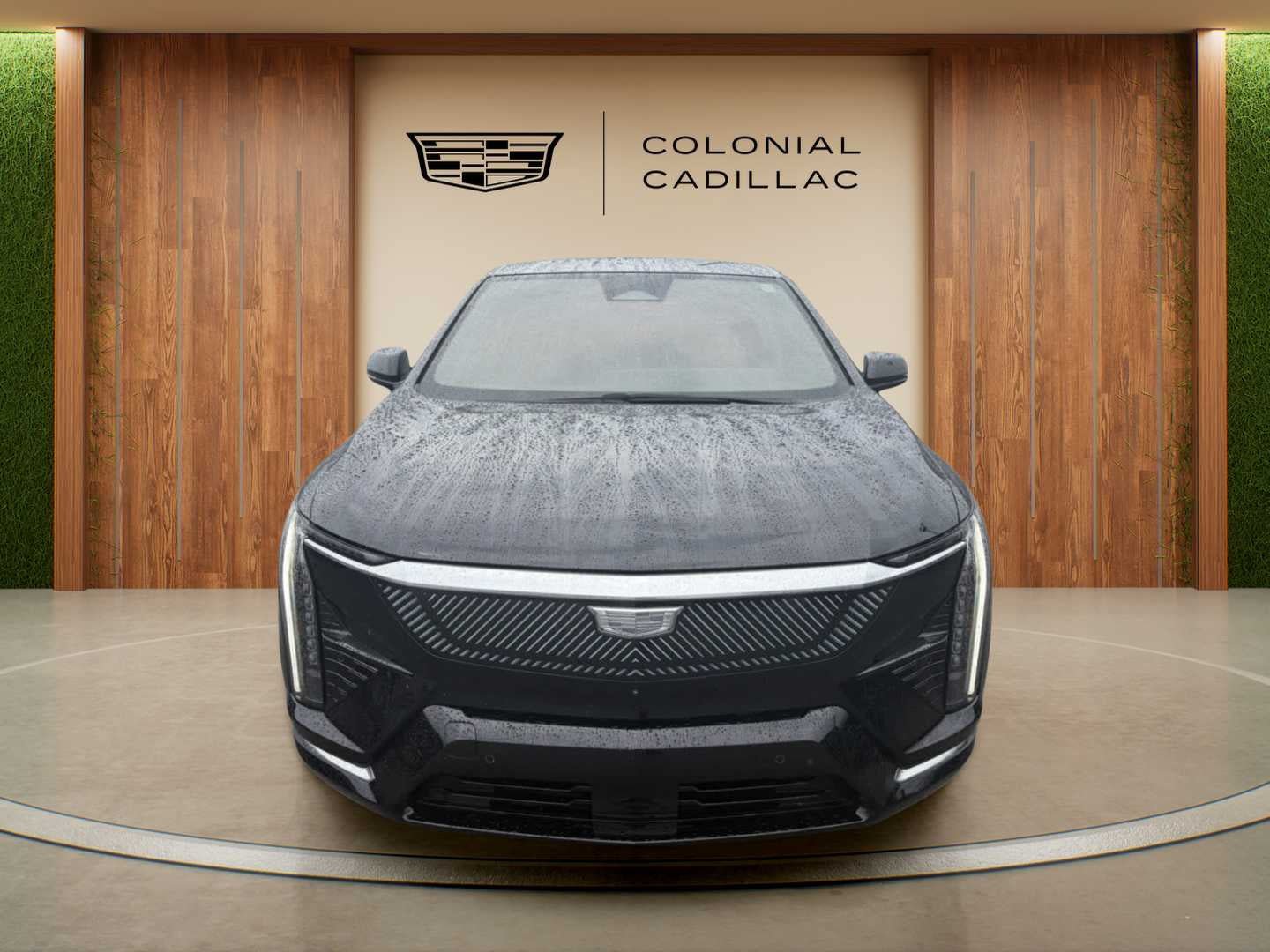 Certified 2025 Cadillac Optiq Luxury 1 AWD/4WD image 8