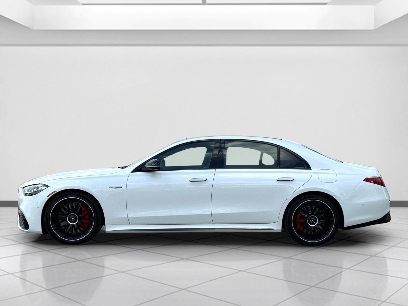 New 2026 Mercedes-Benz S 63 AMG S image 5