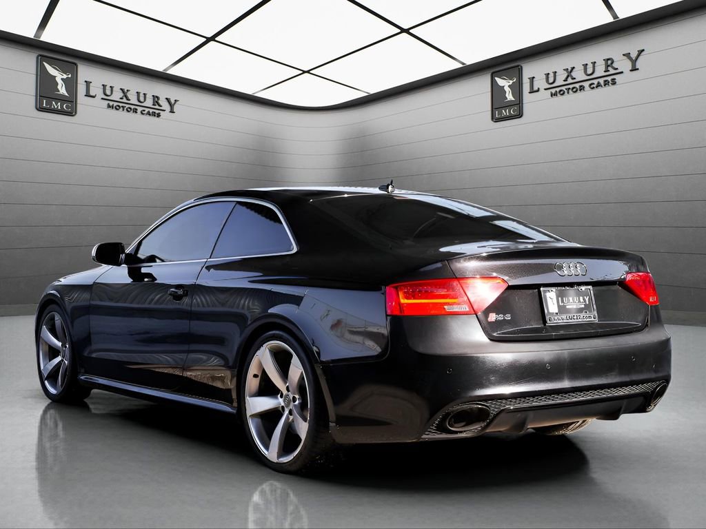 Used 2015 Audi RS 5 Coupe w/ Technology Package AWD/4WD image 6