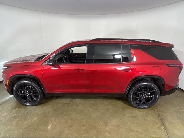 Used 2024 Chevrolet Traverse RS w/ LPO, Floor Liner Package image 17