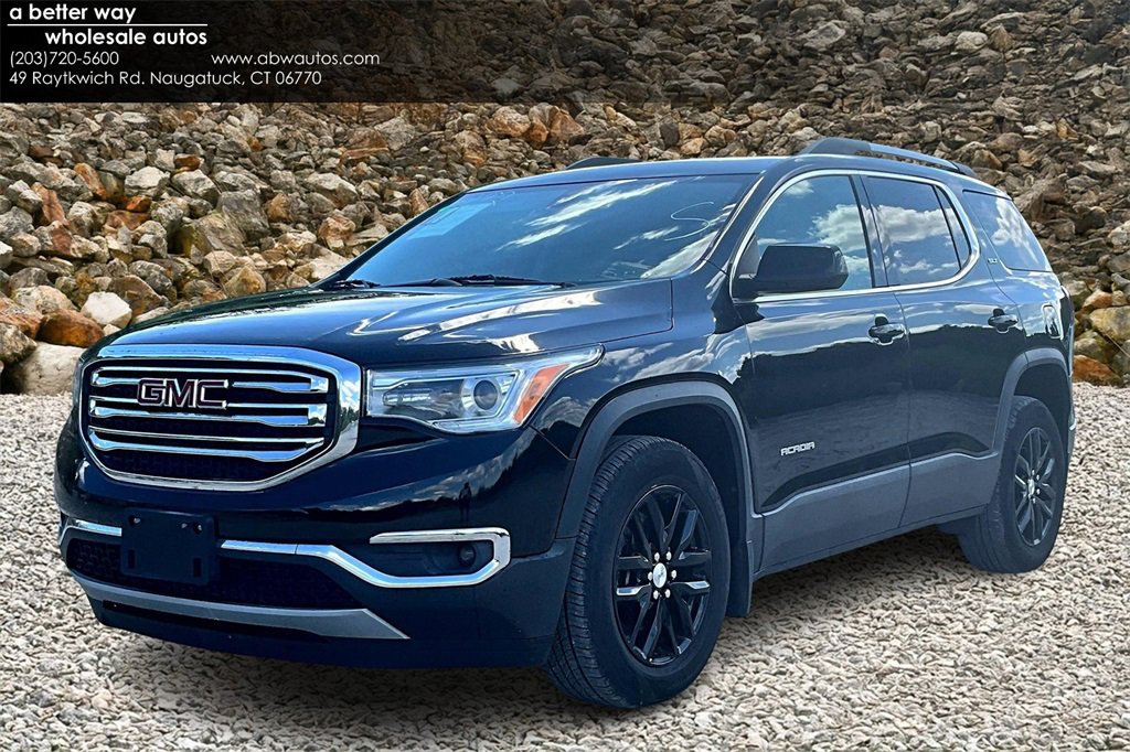 Used 2018 GMC Acadia SLT