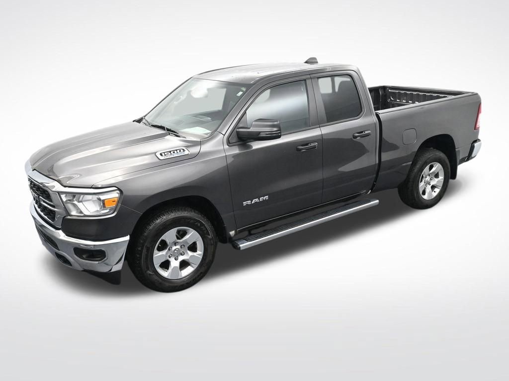 Used 2024 RAM 1500 Big Horn image 19