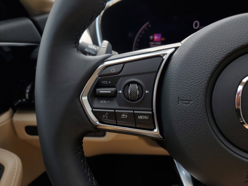 New 2026 Acura MDX w/ Technology Package FWD image 22