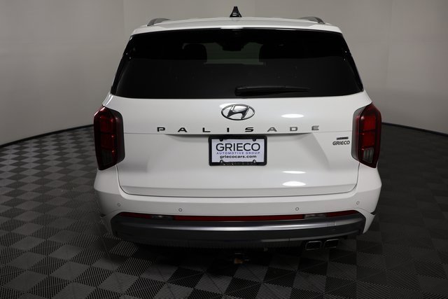 Certified 2024 Hyundai Palisade Calligraphy image 7