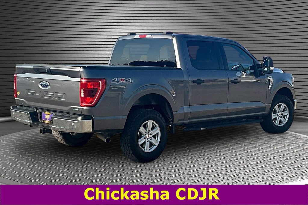 Used 2023 Ford F150 XLT AWD/4WD image 6