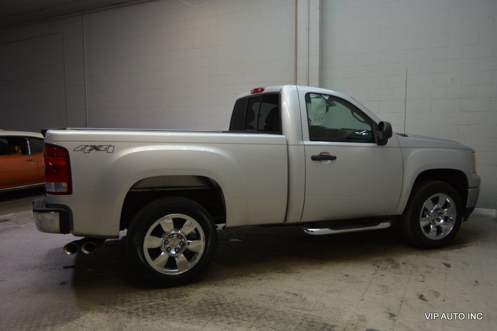 Used 2010 GMC Sierra 1500 SLE w/ SLE Preferred Package AWD/4WD image 22