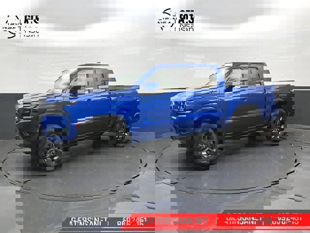 New 2026 Nissan Frontier SV w/ All-Weather Content Package image 7