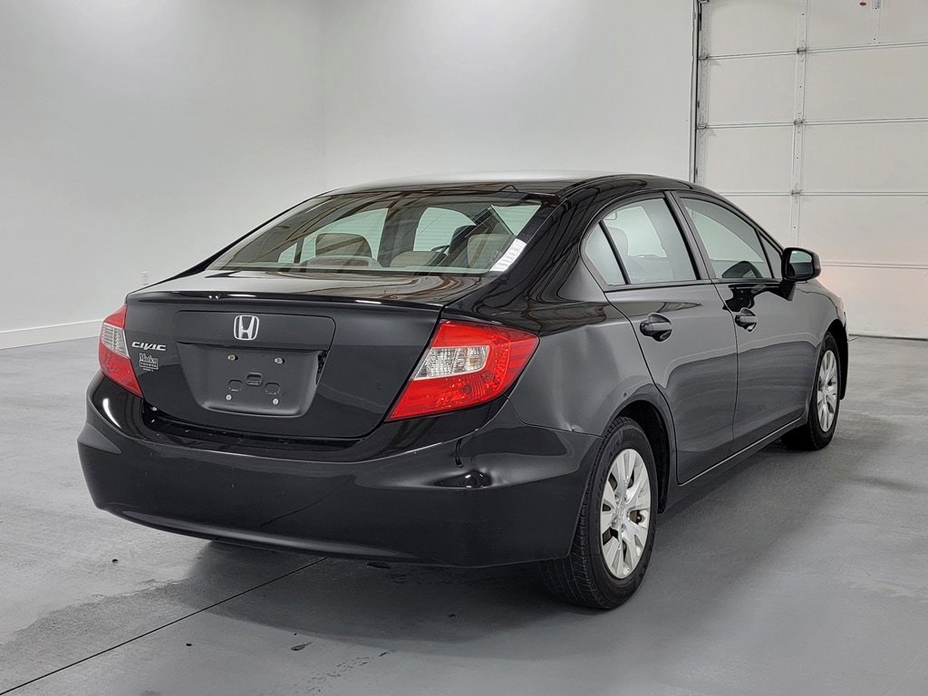 Used 2012 Honda Civic LX image 9