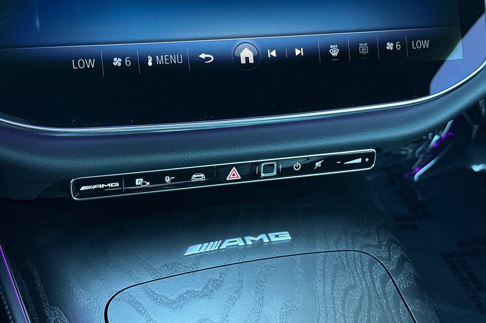 New 2026 Mercedes-Benz E 53 AMG e 4MATIC Sedan image 17