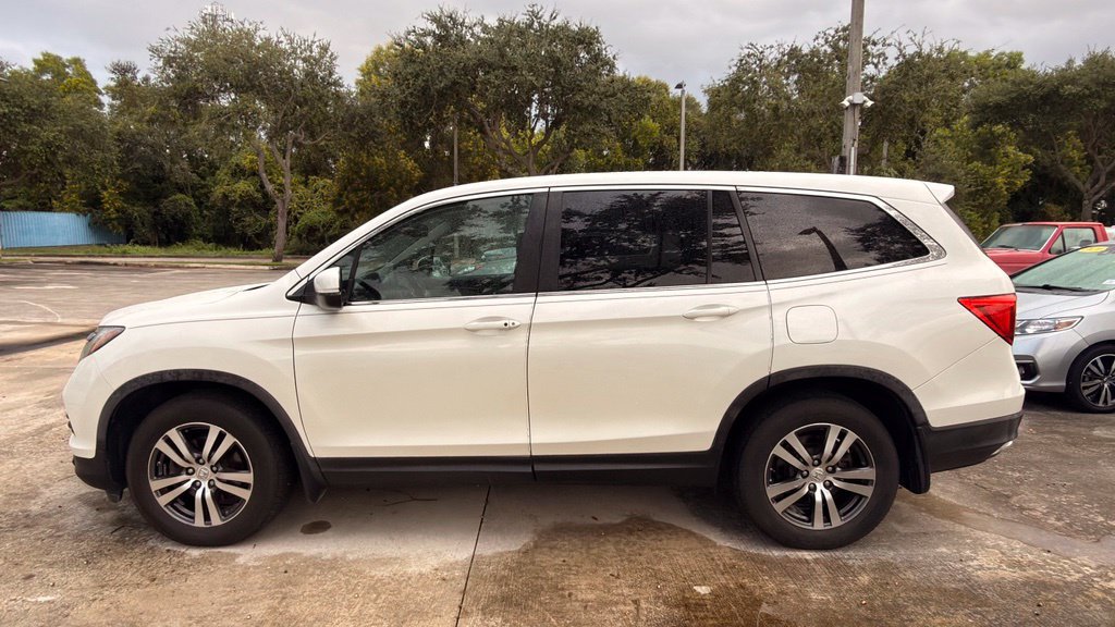 Used 2017 Honda Pilot EX-L image 7