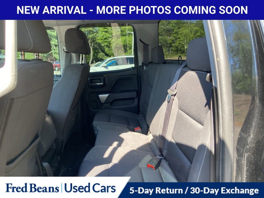 Used 2018 Chevrolet Silverado 1500 LT w/ All Star Edition AWD/4WD image 9