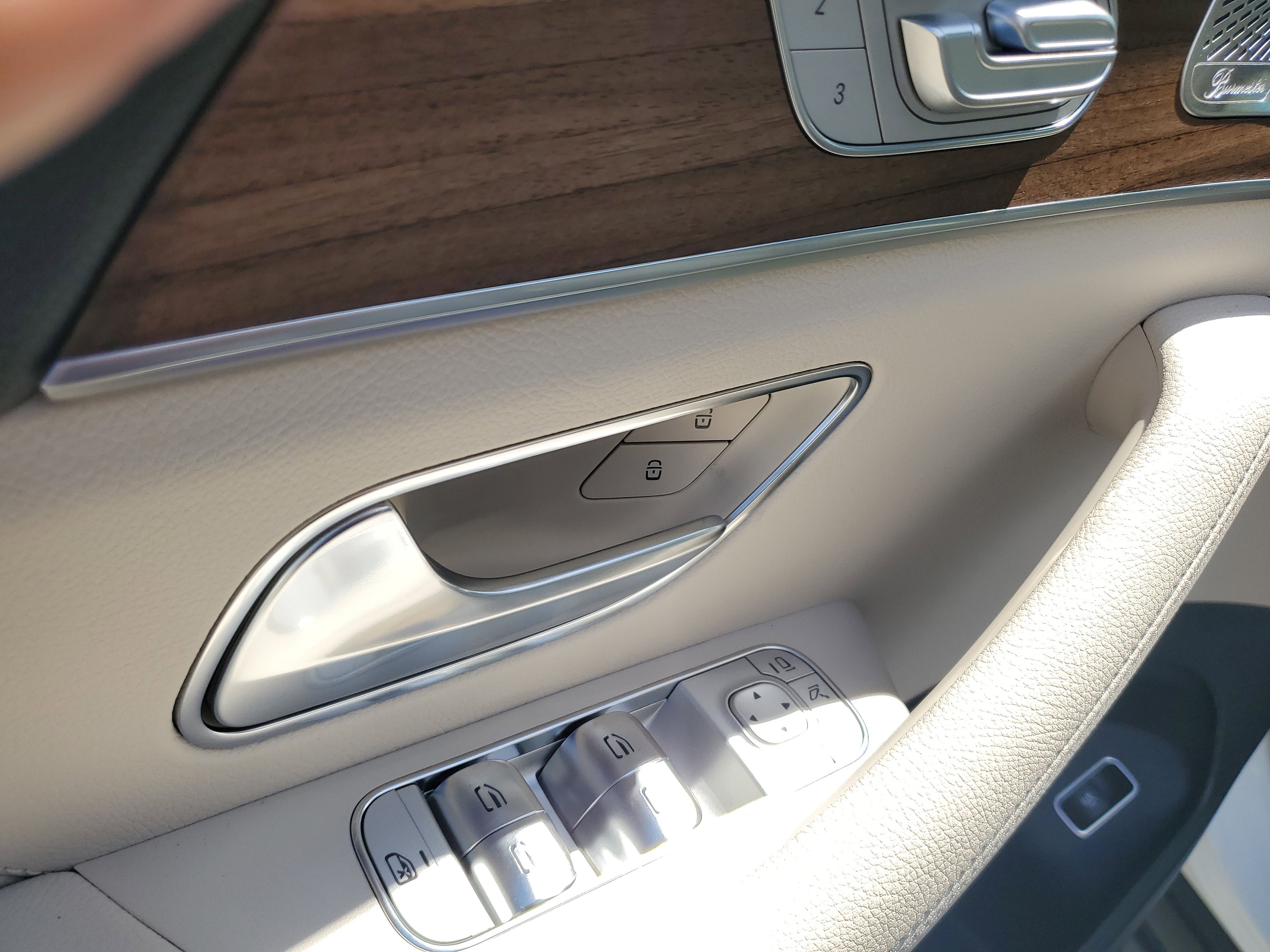 New 2026 Mercedes-Benz GLS 580 4MATIC image 22