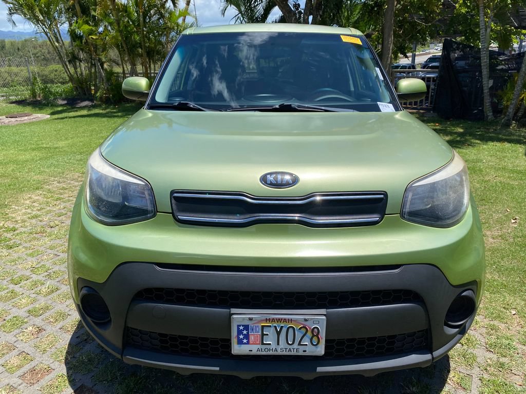Used 2017 Kia Soul w/ Convenience Package FWD image 20