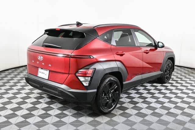 New 2026 Hyundai Kona SEL Sport FWD image 14