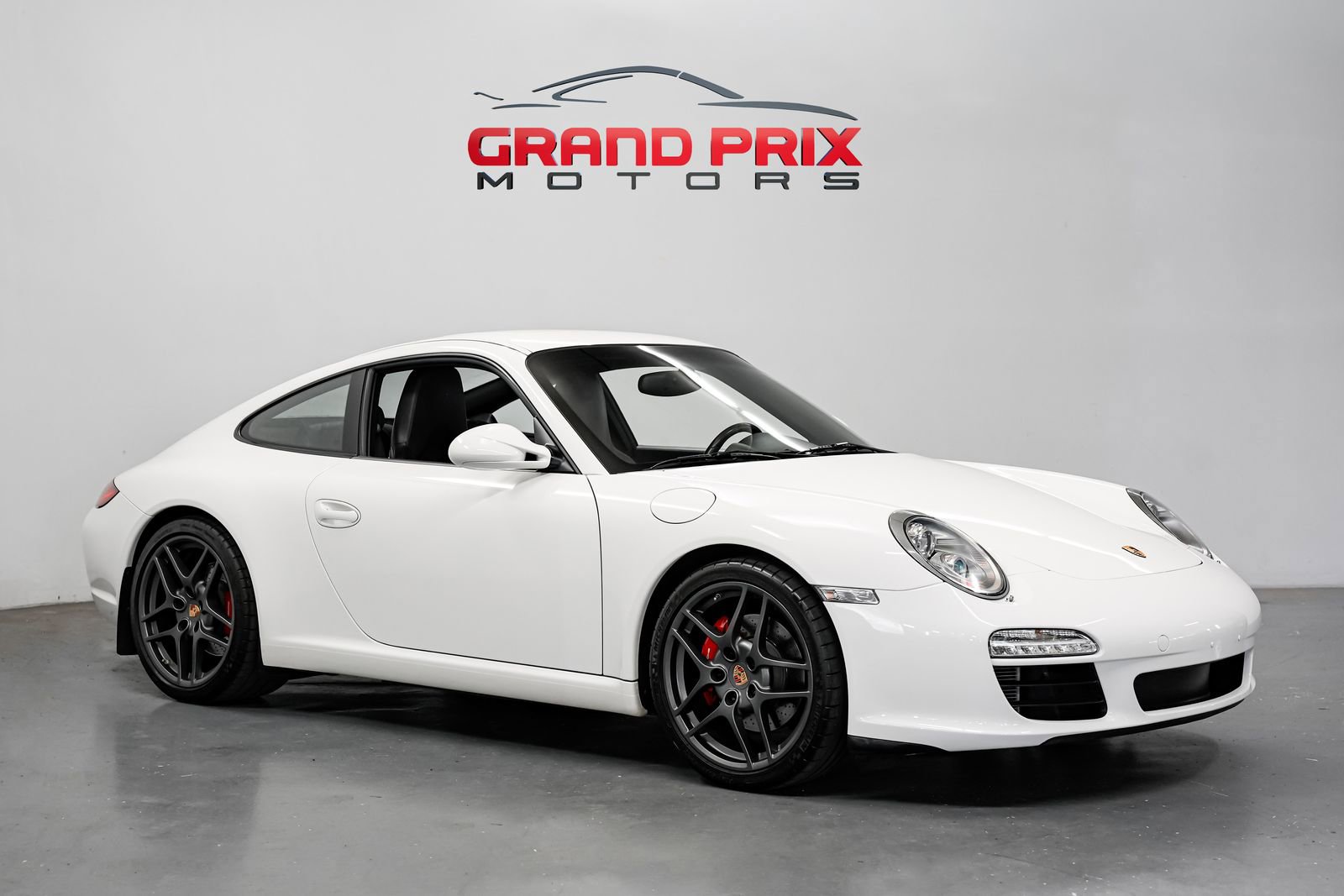 Used 2009 Porsche 911 Carrera S RWD image 1