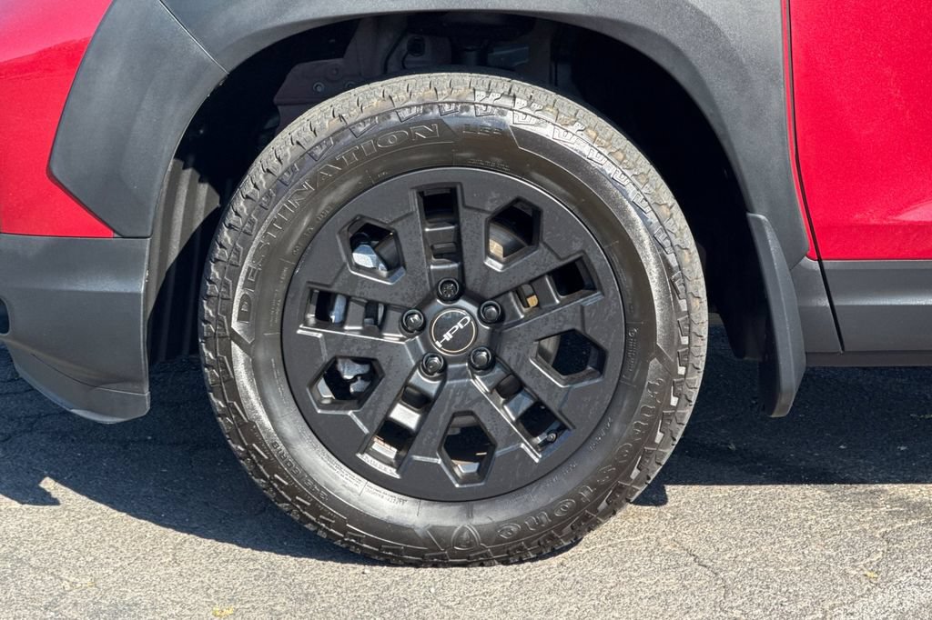 Certified 2023 Honda Ridgeline RTL image 25