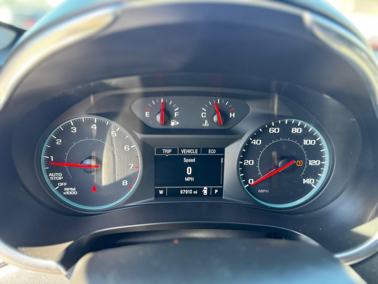 Used 2021 Chevrolet Malibu LT image 18