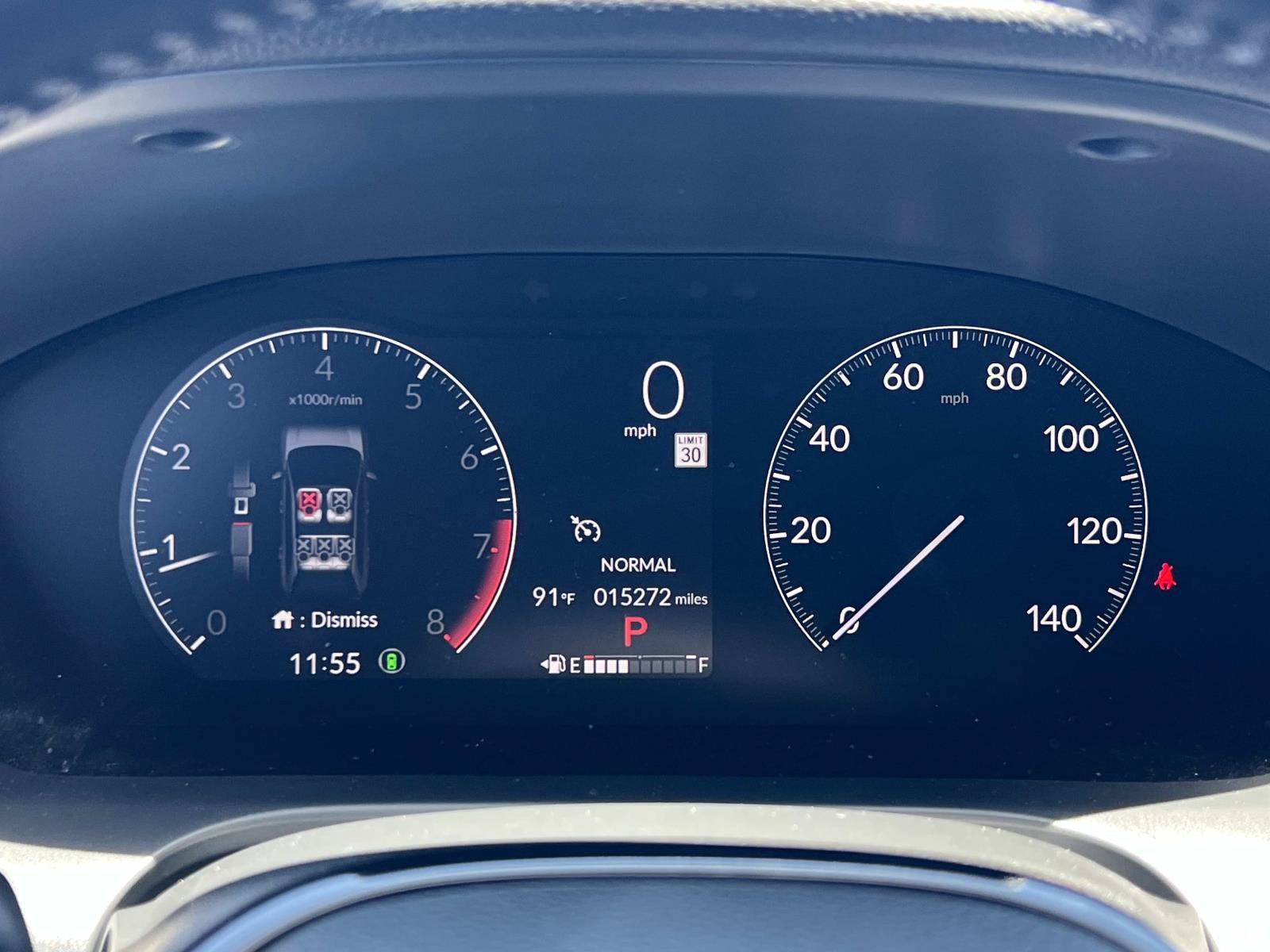 Certified 2026 Honda HR-V EX-L image 11