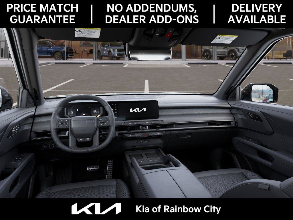 New 2027 Kia Telluride SX X-Line AWD/4WD image 16