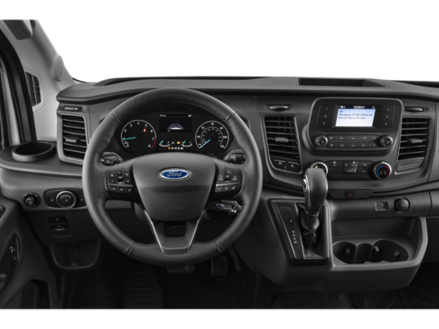 New 2026 Ford Transit 350 148 High Roof Extended w/ Load Area Protection Package RWD image 32