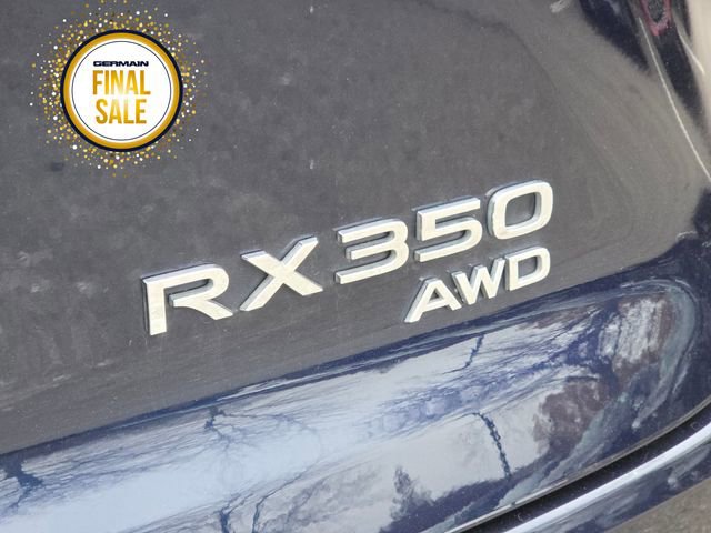 Certified 2024 Lexus RX 350 AWD image 14
