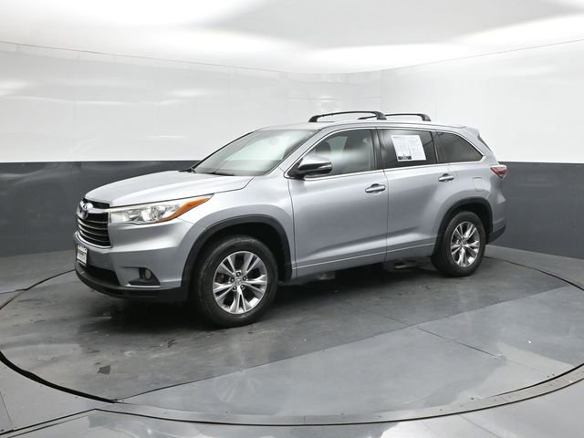 Used 2015 Toyota Highlander XLE