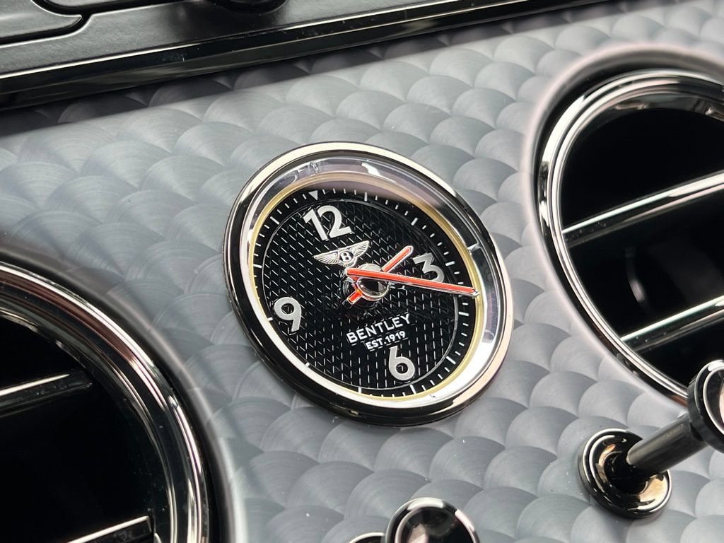 Used 2025 Bentley Continental GT Speed w/ First Edition Specification AWD/4WD image 29