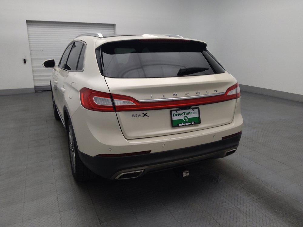 Used 2016 Lincoln MKX Black Label w/ Technology Package FWD image 6