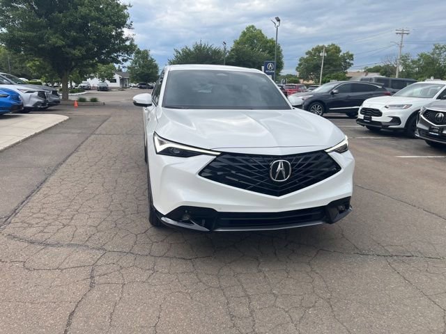 Used 2025 Acura ADX A-Spec AWD/4WD image 25