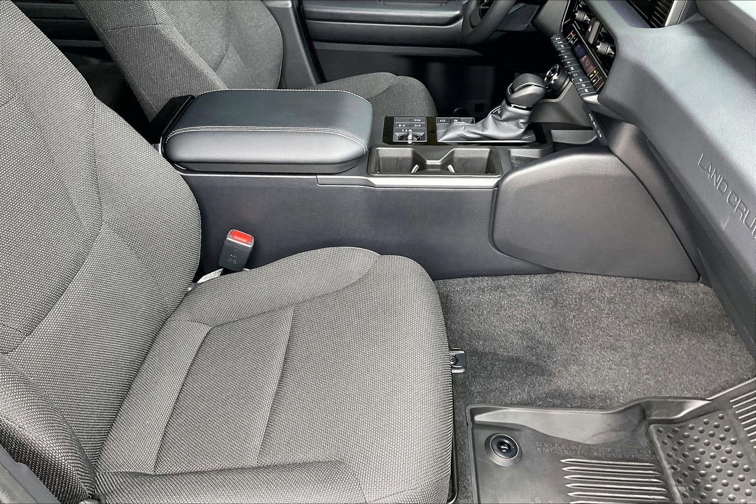 Used 2025 Toyota Land Cruiser 1958 image 21