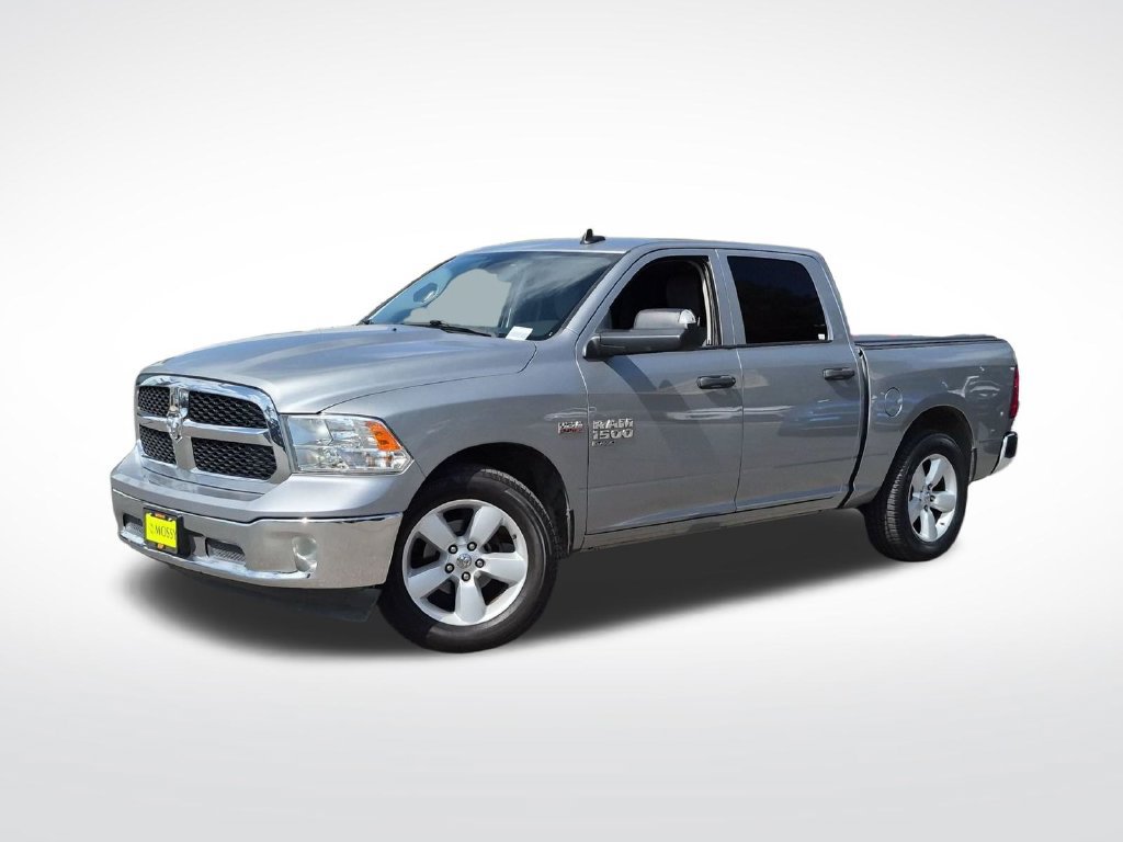Used 2021 RAM 1500 Tradesman w/ Tradesman SXT Package