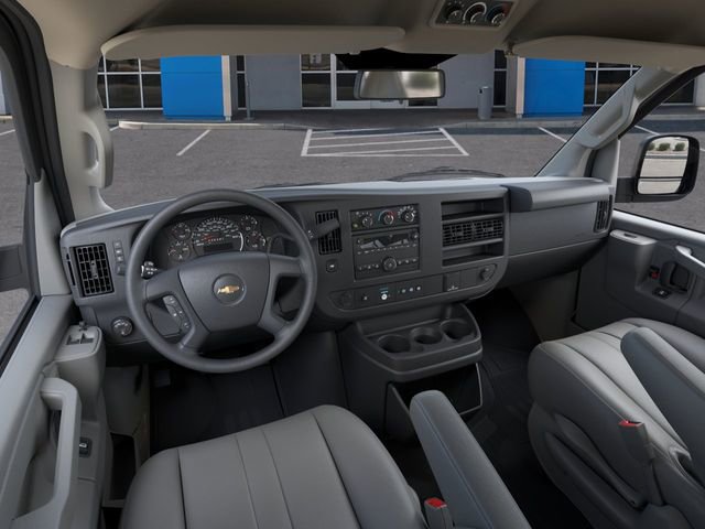 New 2026 Chevrolet Express 2500 LS image 15