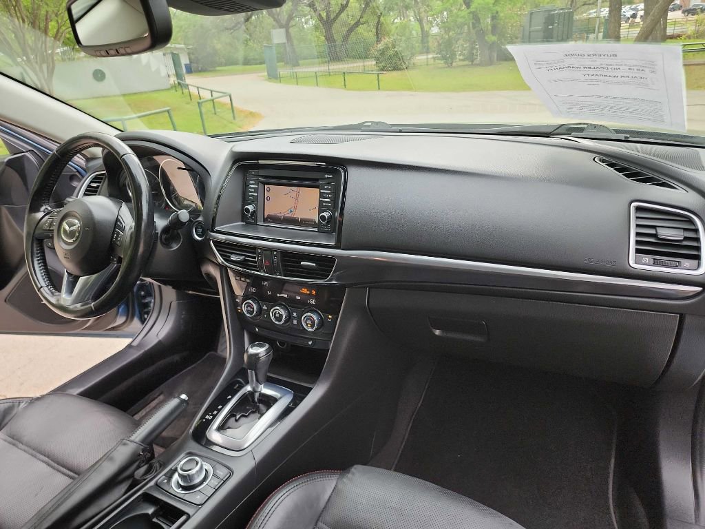 Used 2014 MAZDA MAZDA6 Grand Touring image 35