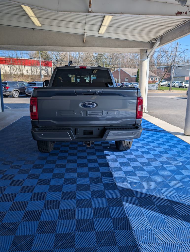 Used 2022 Ford F150 XLT w/ Equipment Group 302A High image 7