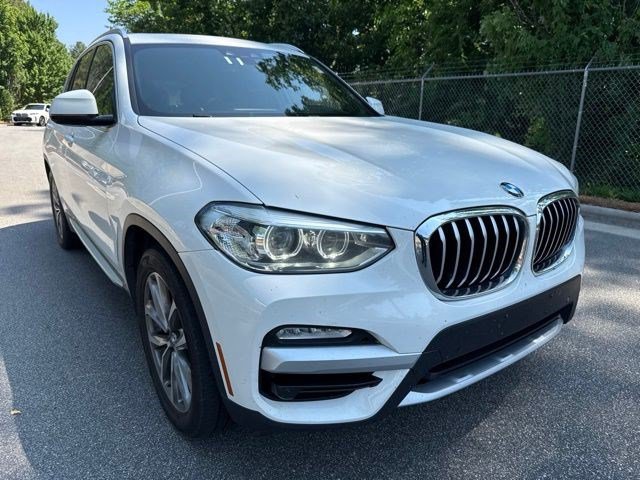 Used 2019 BMW X3 xDrive30i w/ Premium Package AWD/4WD image 11