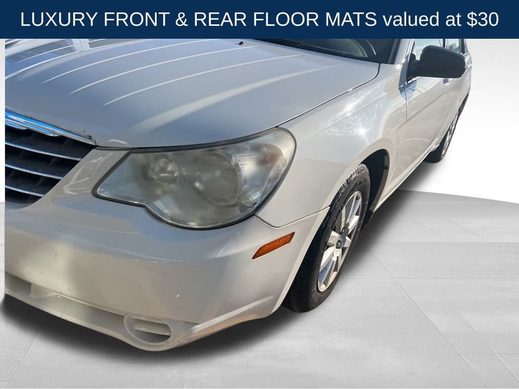 Used 2008 Chrysler Sebring LX image 3