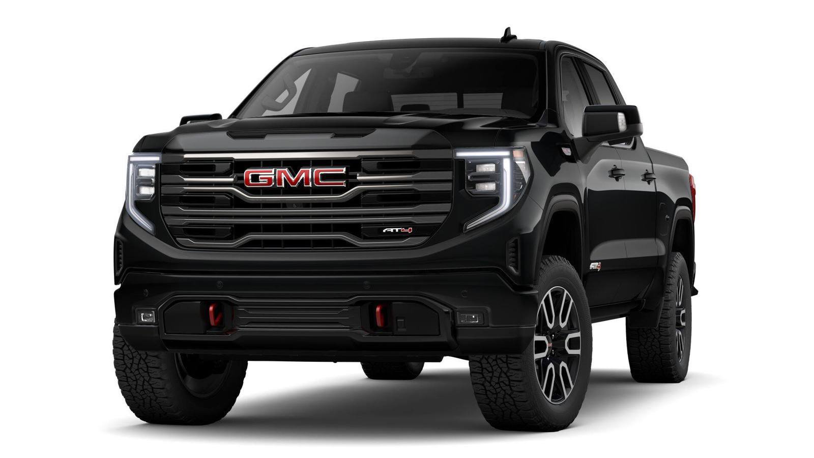 New 2026 GMC Sierra 1500 AT4