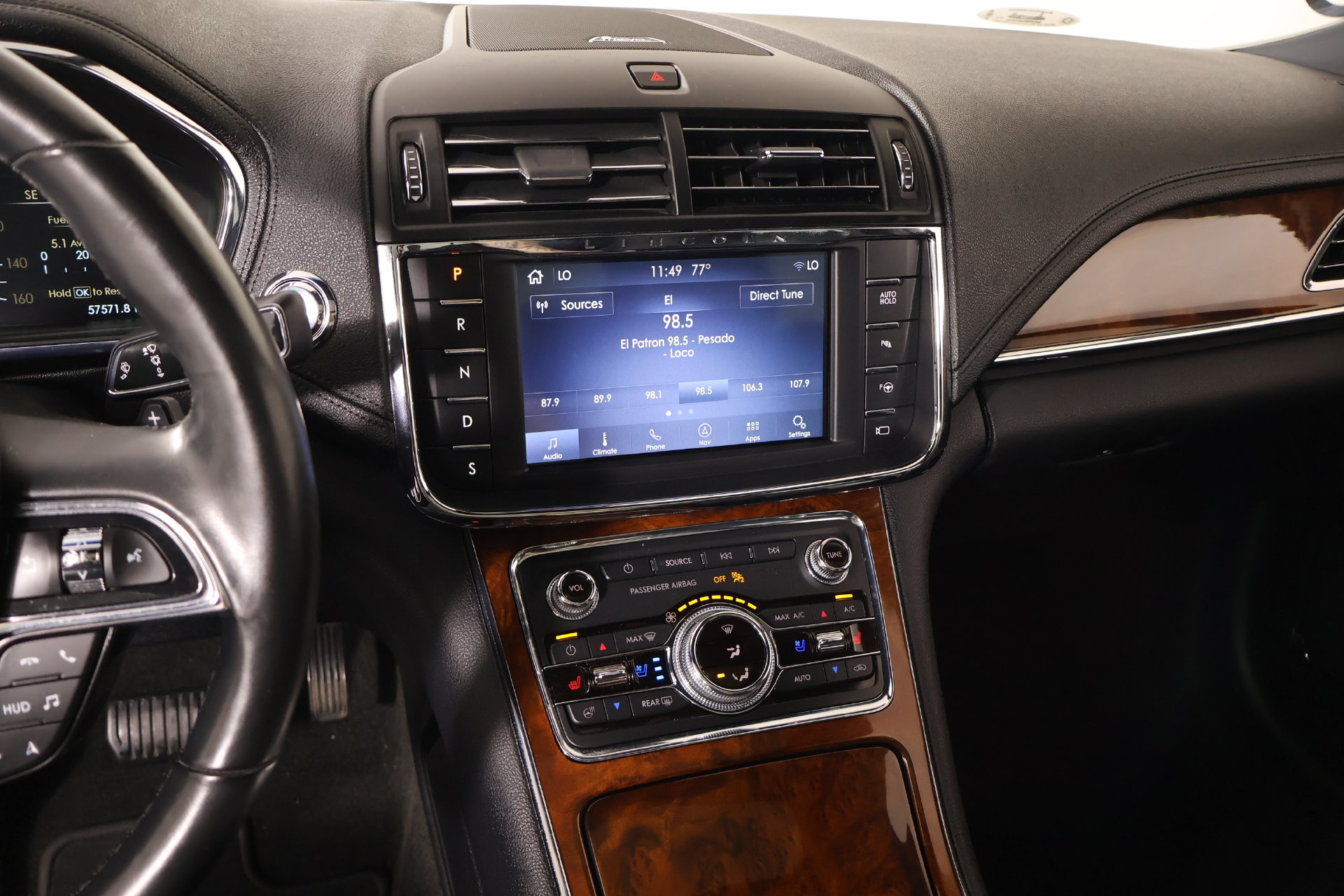 Used 2020 Lincoln Continental Reserve FWD image 5