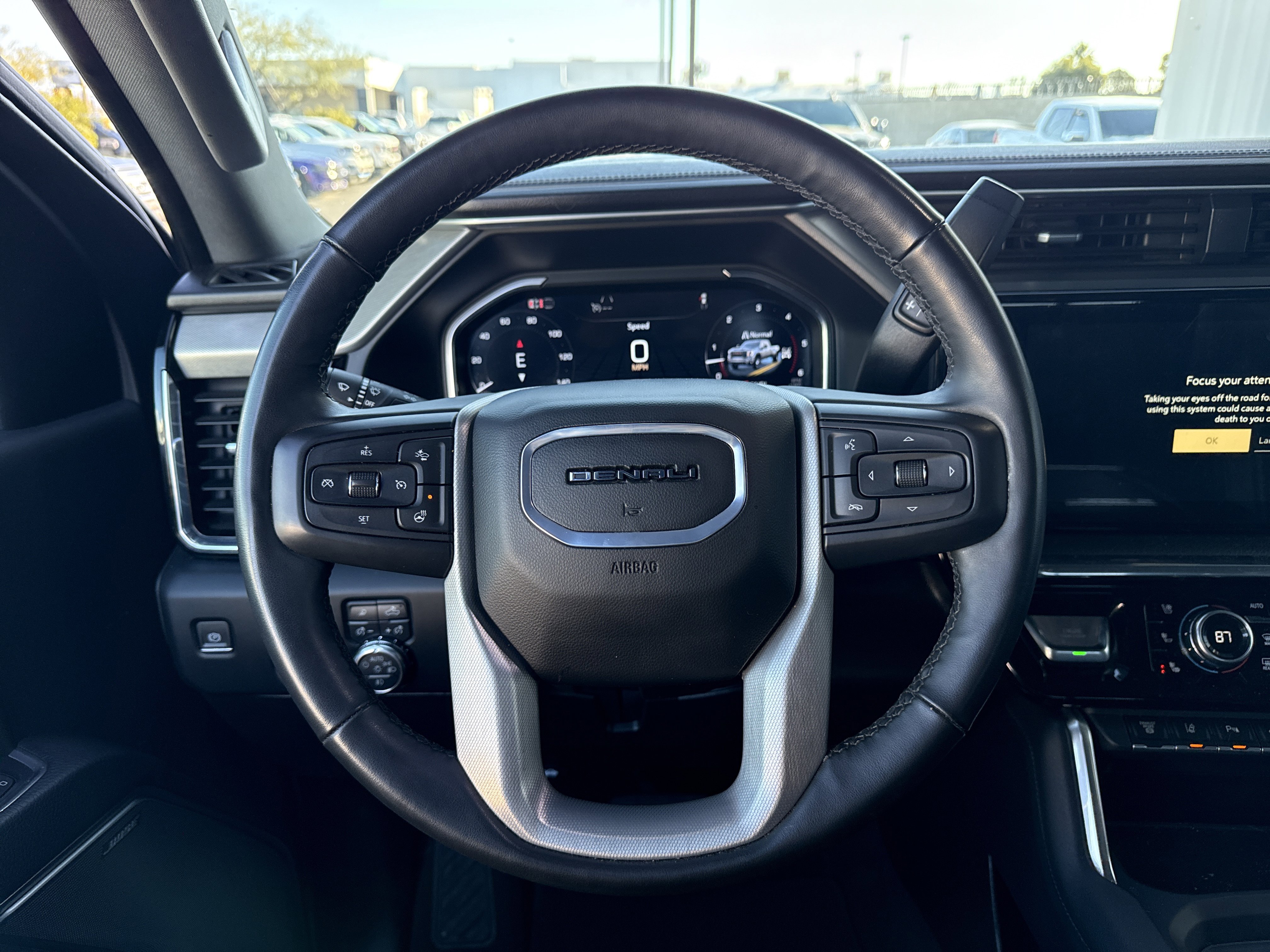 Used 2024 GMC Sierra 3500 Denali w/ Denali Reserve Package image 21