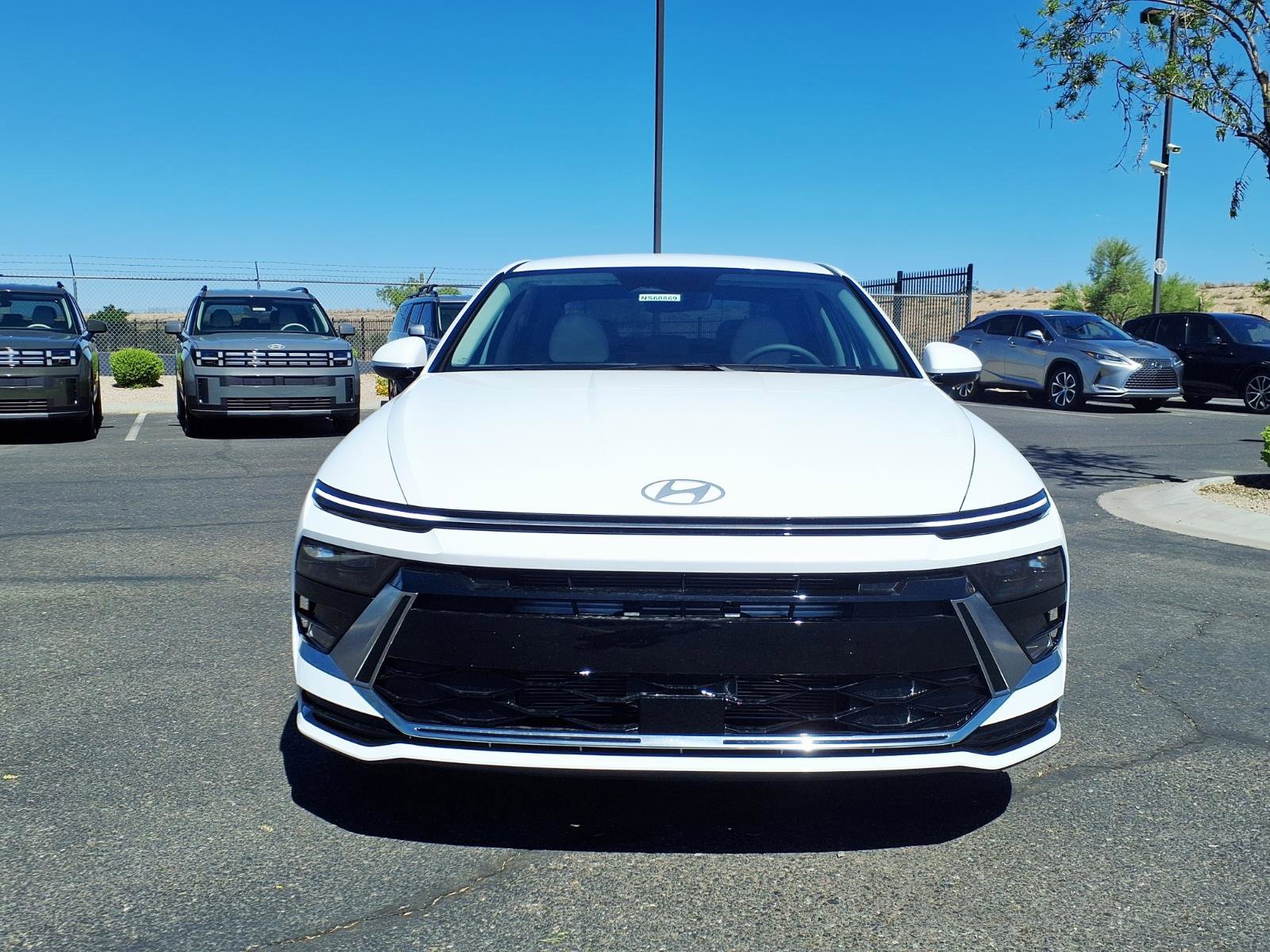 New 2026 Hyundai Sonata SEL FWD image 2