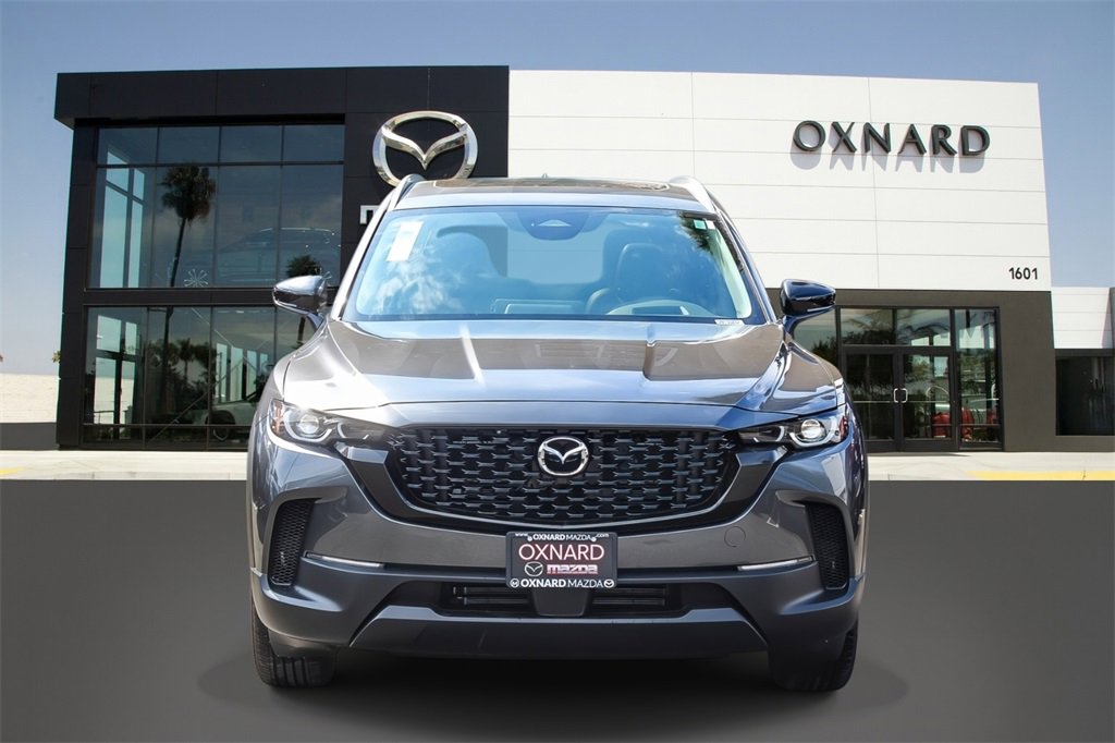 New 2025 MAZDA CX-50 2.5 Hybrid w/ Premium Plus Pkg image 2