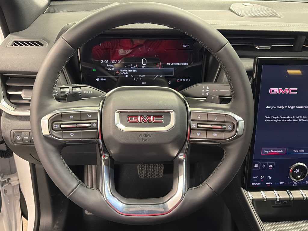New 2027 GMC Terrain Elevation w/ Elevation Premium Package FWD image 25