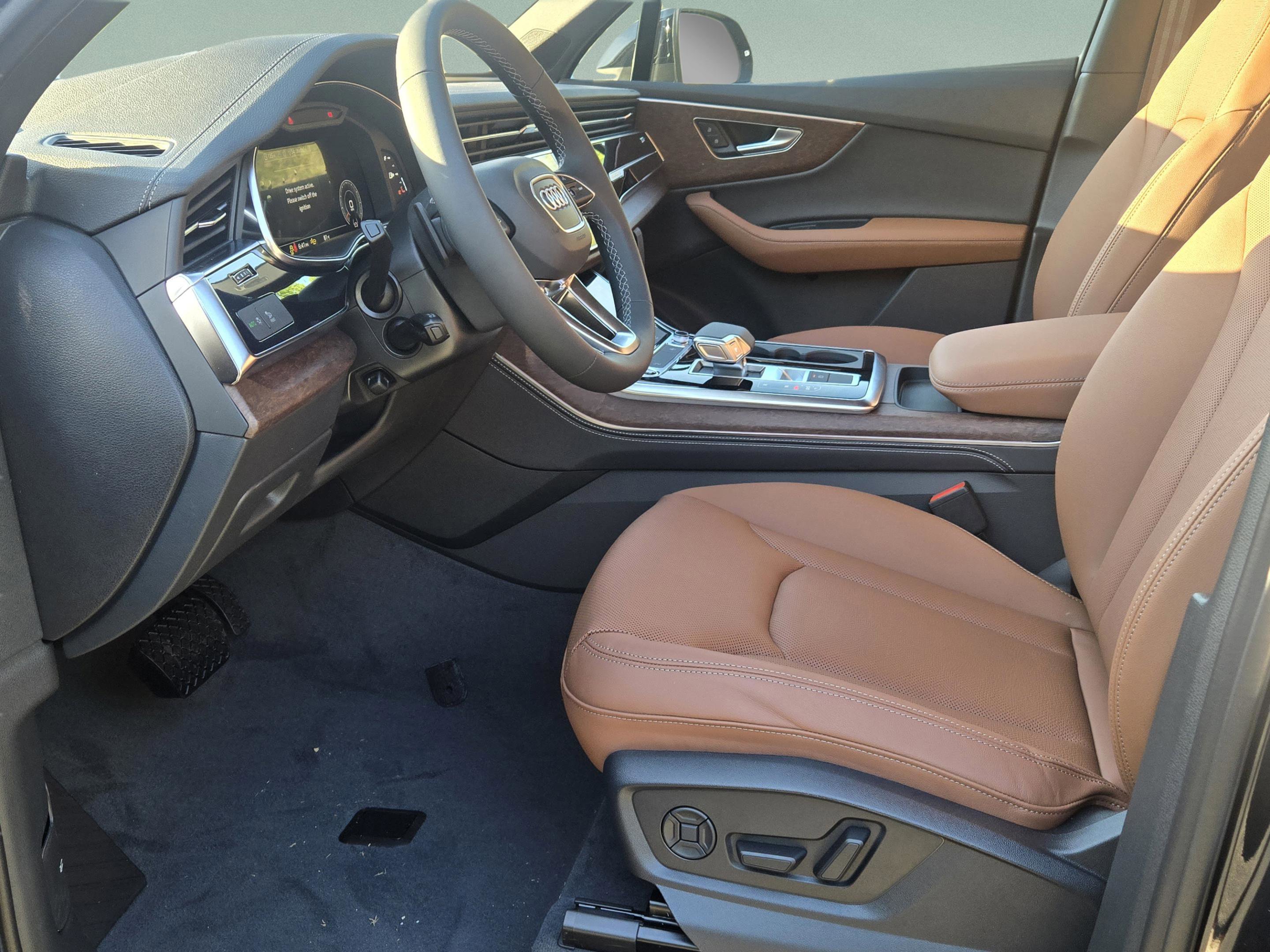 New 2026 Audi Q7 2.0T Premium Plus AWD/4WD image 13